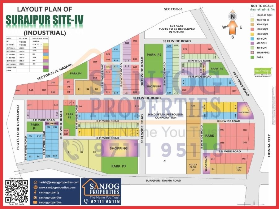surajpur site iv